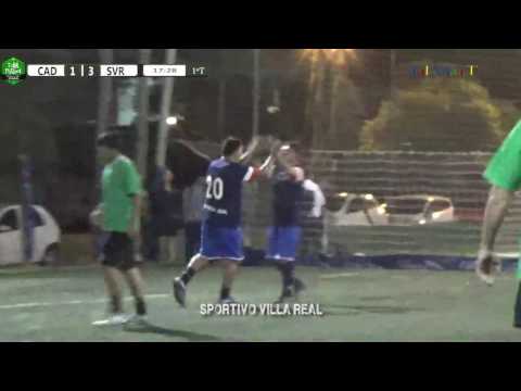 2 CASTICA DORMUND vs SPORTIVO VILLA REAL 5 - Pretemporada · F8 "A" Viernes - 10/03/2017