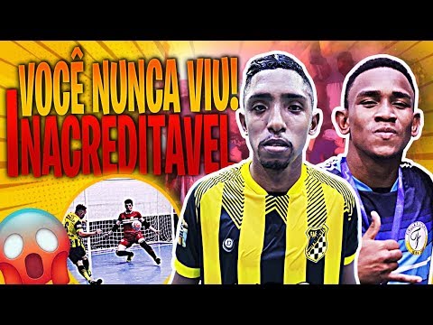 Forte Abraço x Firula - Final da Copa JR 2020