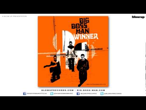 Big Boss Man 'Kelvin Stardust ' [Full Length] - from Winner (Blow Up)