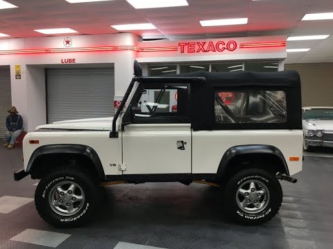 1995 Land Rover Defender (CC-1301378) for sale in Dothan, Alabama