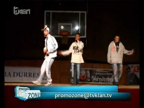 Anarkia 92-Hip-Hop Competition 2011.New (Official Video)