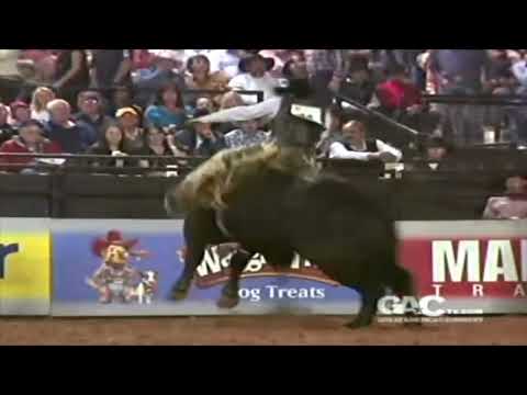 Trent Cormier vs Dark Journey - 09 CBR El Paso (88 pts)