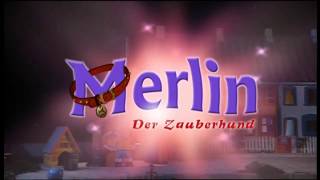 Merlin der Zauberhund (Trailer für DVDs)