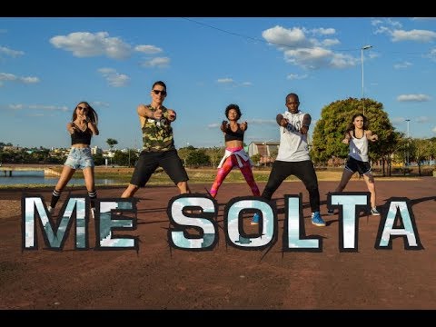 Me Solta - Nego do Borel  ft. DJ Rennan da Penha (Coreografia)