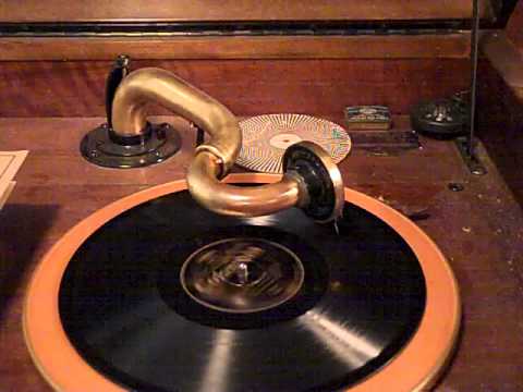 THE BUFFALODIANS - SHE'S STILL MY BABY - ROARING 20'S VICTROLA 8-30