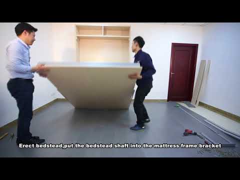 Smartseng FD03-2 Montering