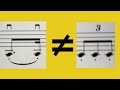 Dotted 8th Note Rhythms Explained - Clay McKinney cello