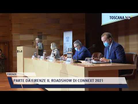 2021-07-16 FIRENZE - PARTE DA FIRENZE IL ROADSHOW DI CONNEXT 2021