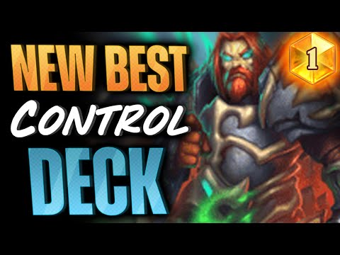 Immortal *NEW* Death Knight has 100 HP!!! - New Blood Death Knight - Hearthstone