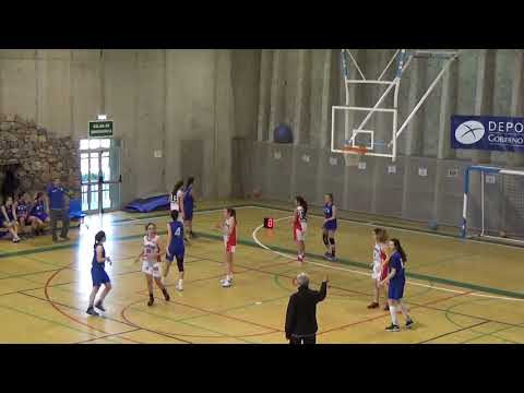 Cadete Femenino 1ª 17-18 CAO vs BVM2012