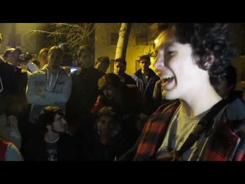 SEMIS(BATALLÓN) - MISTER M vs KIKO - ¿ULTIMA BATALLA? - MADRIDSOULRAP