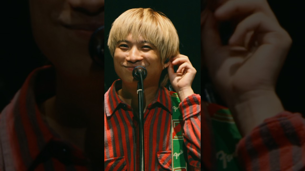 「アンコールはどうする？」#クリープハイプ　現メンバー15周年記念公演「2024年11月16日」Blu-ray＆DVD予約中