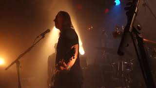 New Model Army &quot;Betcha&quot; Live @ La Maroquinerie Paris, 09/10/2019