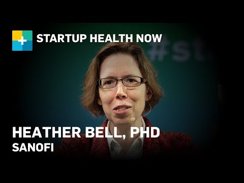 Fireside Chat with Heather Bell, PhD, Global Head of Digital & Analytics, Sanofi #214