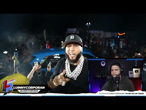 El Alfa “El Jefe” X Donaty X Fuerza Regida - TORETTO (LUINNY REACCIONA)