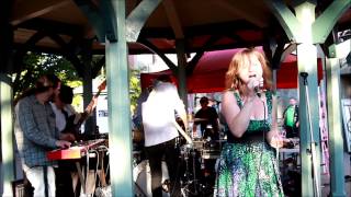 Shoestring Bourbon at FernFest 2014: Stormy Monday