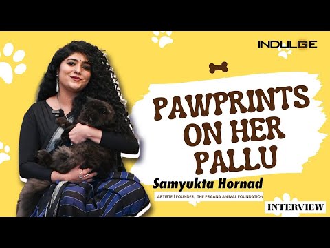In love with films, camera and cats... Samyukta Hornad | Kannada Pride | Animal Rescue | Podcast