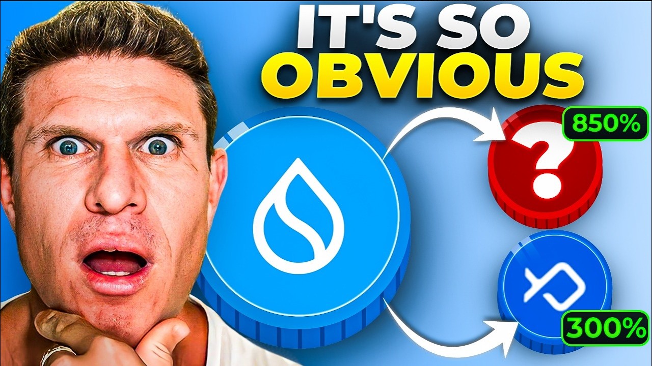 Most OBVIOUS Billion Dollar Memecoin! [YOU’RE EARLY]