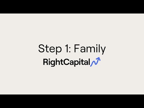 Step 1: Family (3:14)