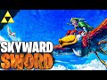 ZELDA SKYWARD SWORD CHRONOLOGIE
