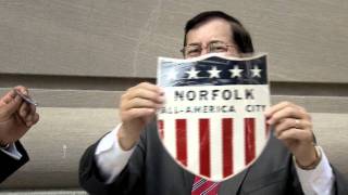 Norfolk Time Capsule