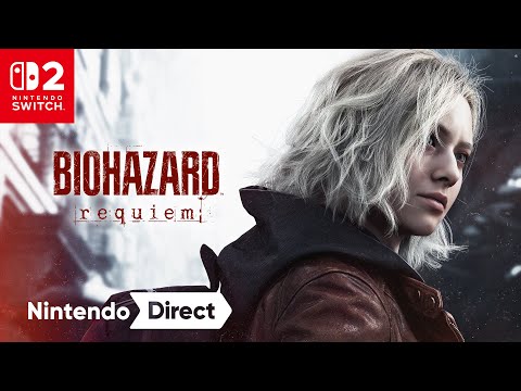Хϥ 쥯 [Nintendo Direct 2025.9.12]