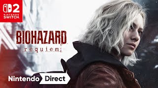 Biohazard Requiem (Multi-Language) <span class="ext" style="background-color: #ff8c00; color: #FFFFFF;">Game Key Cart</span> video 2