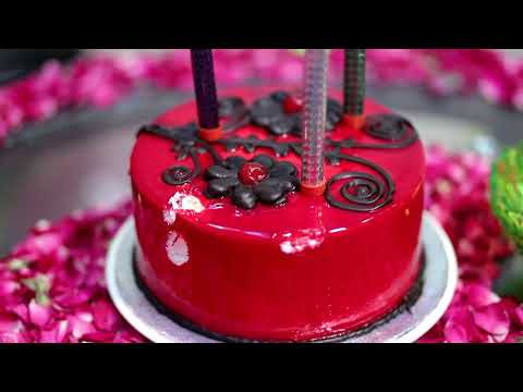 Maria Birthday Cake  (8April2018)