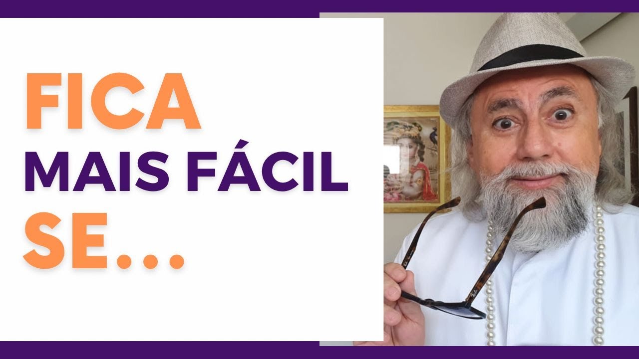 ELIMINE ESSAS 3 COISAS | de sua vida e tudo ficará mais leve