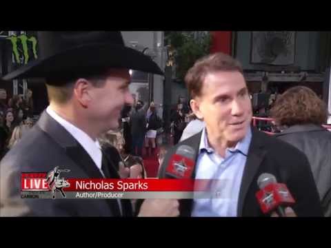 The Longest Ride Premiere (PBR)