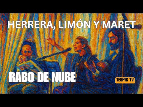 Magos Herrera, Javier Limón y Gregoire Maret interpretan RABO DE NUBE en Americas Society, NYC