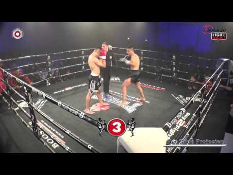 SOKUDO FIGHT NIGHT - Youssef Kamal vs Nasrat Salehi
