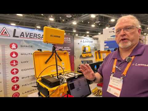 Laversab ARTS-7000: Smart Ramp Tester