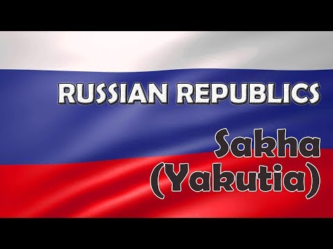 The LARGEST Russian Republic: 7 Facts about Sakha (Yakutia)