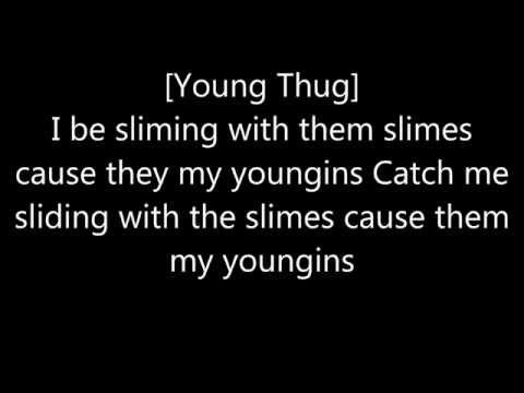 Young Thug - Old English (Feat. Freddie Gibbs & A$AP Ferg)