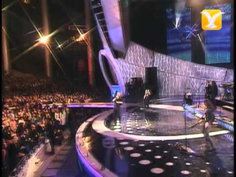 Miguel Bosé, Sol Forastero, Festival de Viña 2008