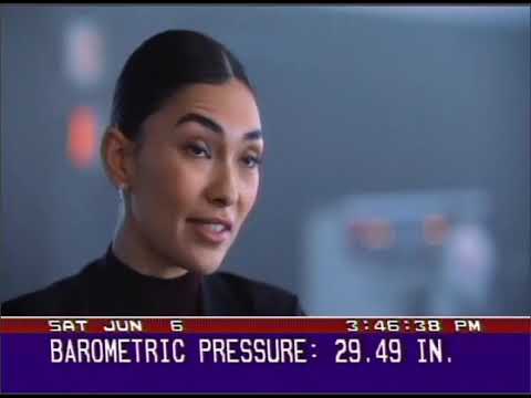 WeatherStar Jr/III - Denver, CO Severe Thunderstorm Compilation