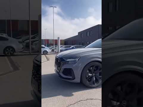 Monster RSQ8😱😬🔥 #audi#rsq8#abt#tuning#akrapovic#audisport#rs3#rs4#rs5#rs6#rs7#r8#viral#shorts#car