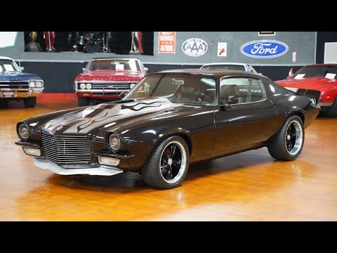 1971 Chevrolet Camaro (CC-1583017) for sale in Homer City, Pennsylvania