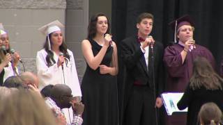 Seaholm Class of 2016 Commencement