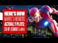 How Marvel's Avengers Plays: Combat, Co-op And More Explained - MARVEL'S AVENGERS GAMEPLAY