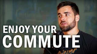 2 Ways to Make Your Commute Less Stressful