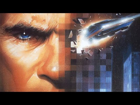 Black Moon Rising (1986) - Teaser Trailer HD 1080p