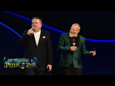 Në Kurthin e Piter Pan 5  - Endri & Stefi Prifti