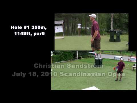 lcgm8 Disc Golf - SO2010 Christian Sandström