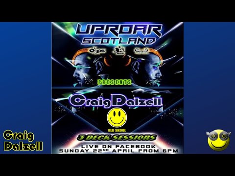 Craig Dalzell Live On "Uproar Scotland" (22/04/18)
