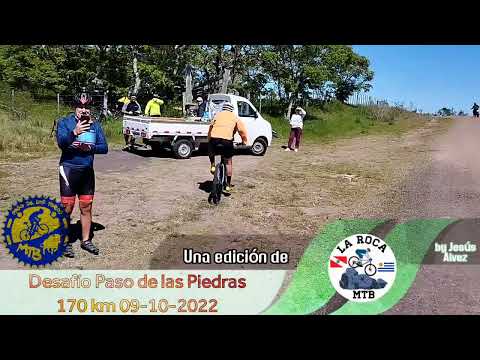Desafío Paso de las Piedras (Salto) 170 km
