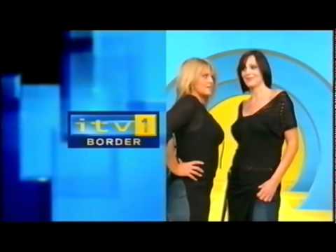 ITV1 Border ident - 2004