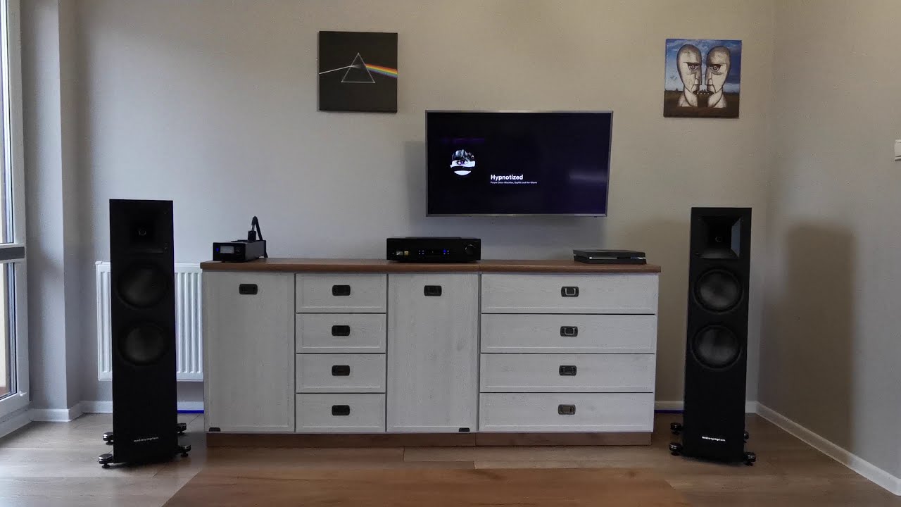 video Amply nghe nhạc Cambridge CXA 60 chính hãng 0