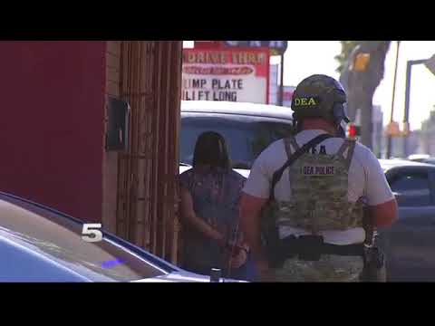 Feds: Drug Trafficking Org. Used Sports Bar to Move Cocaine